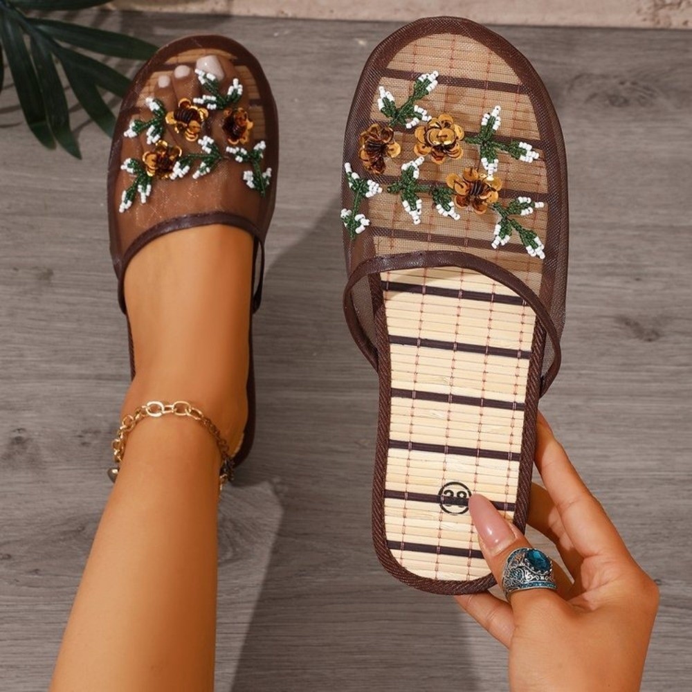 Fashion Flower Embroidery Mesh - Embroidery Flower review and price