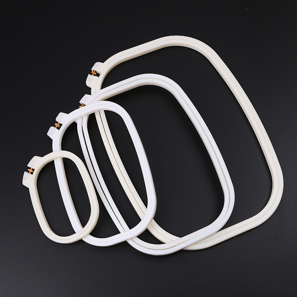 Embroidery Hoop Square Cross S - Hoop Tightener Tool review and price