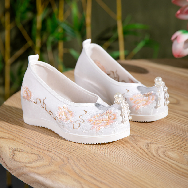 2026 Women's Chinese Peony Emb - Embroidery Fabric review and price