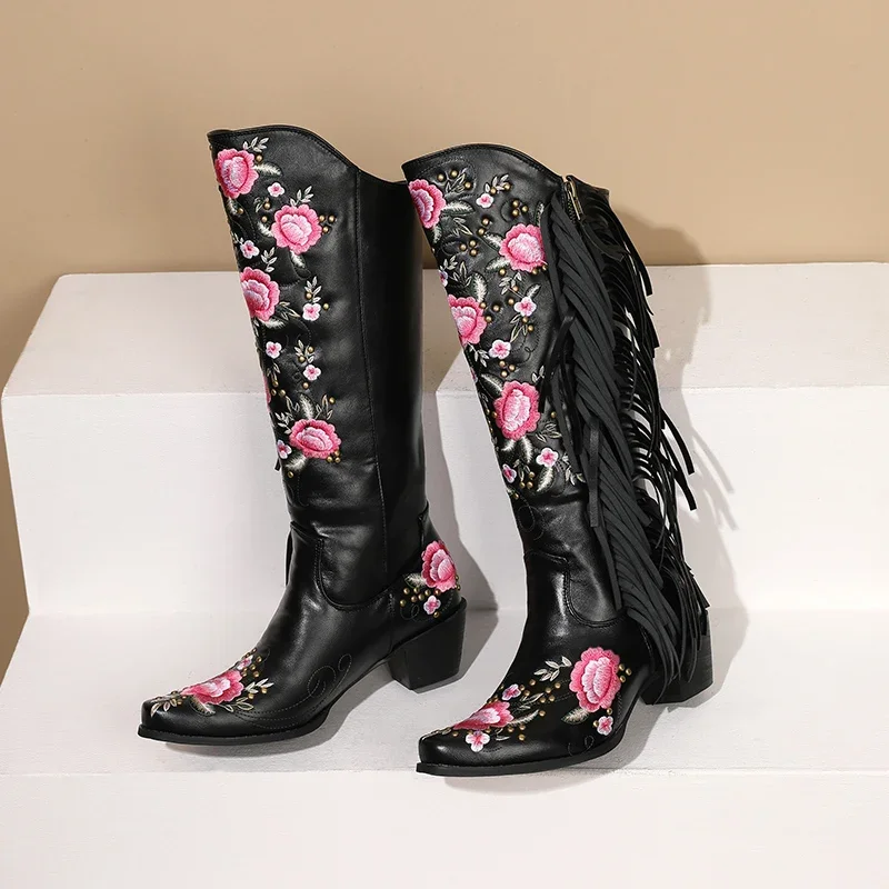 Fashion Embroidery Flower West - Embroidery Flower review and price
