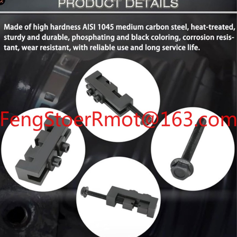 New ball cage = tight = dust s - Hoop Tightener Tool review and price