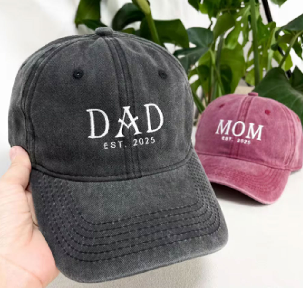Personalized Letter Embroidery - Embroidery Gift review and price