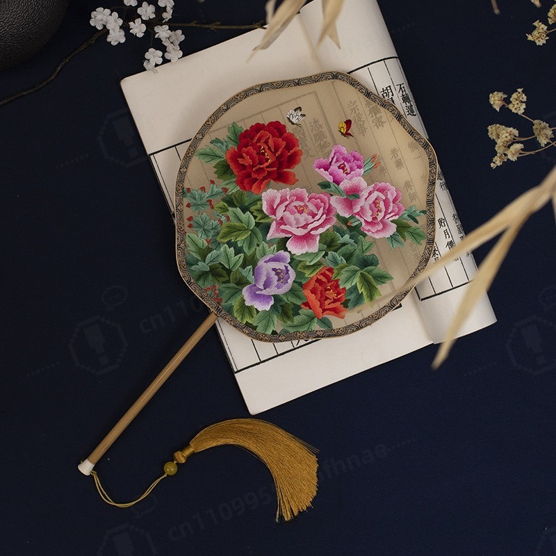 Handmade Double-sided Embroide - Embroidery Gift review and price