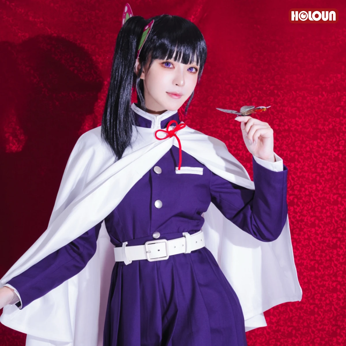 HOLOUN Anime Tsuyuri Kanawo Co - Embroidery Gift review and price