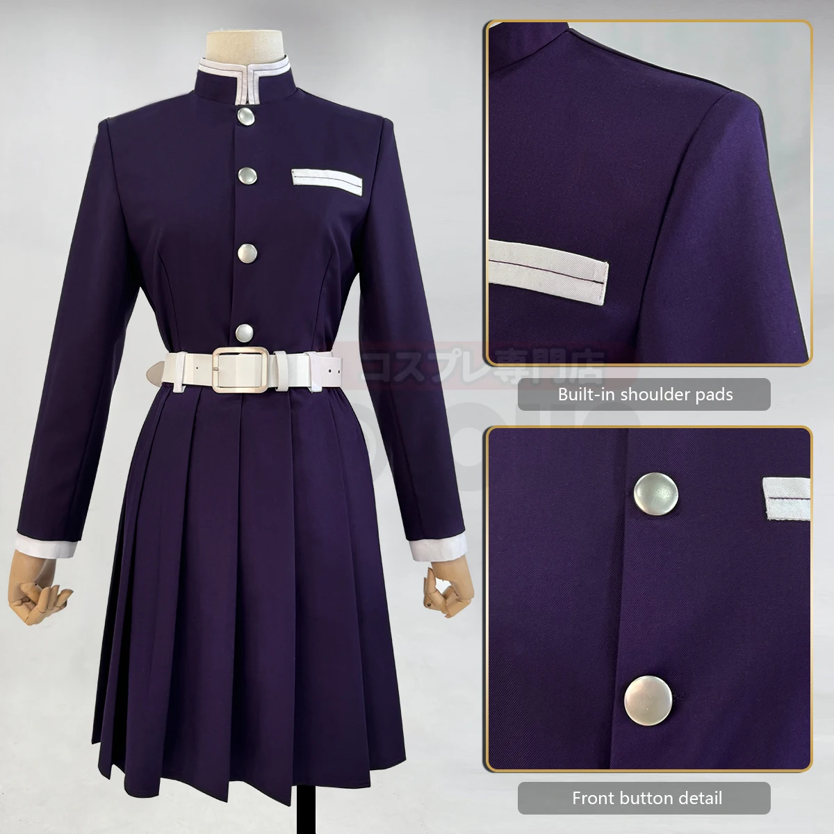HOLOUN Anime Tsuyuri Kanawo Co - Embroidery Gift review and price