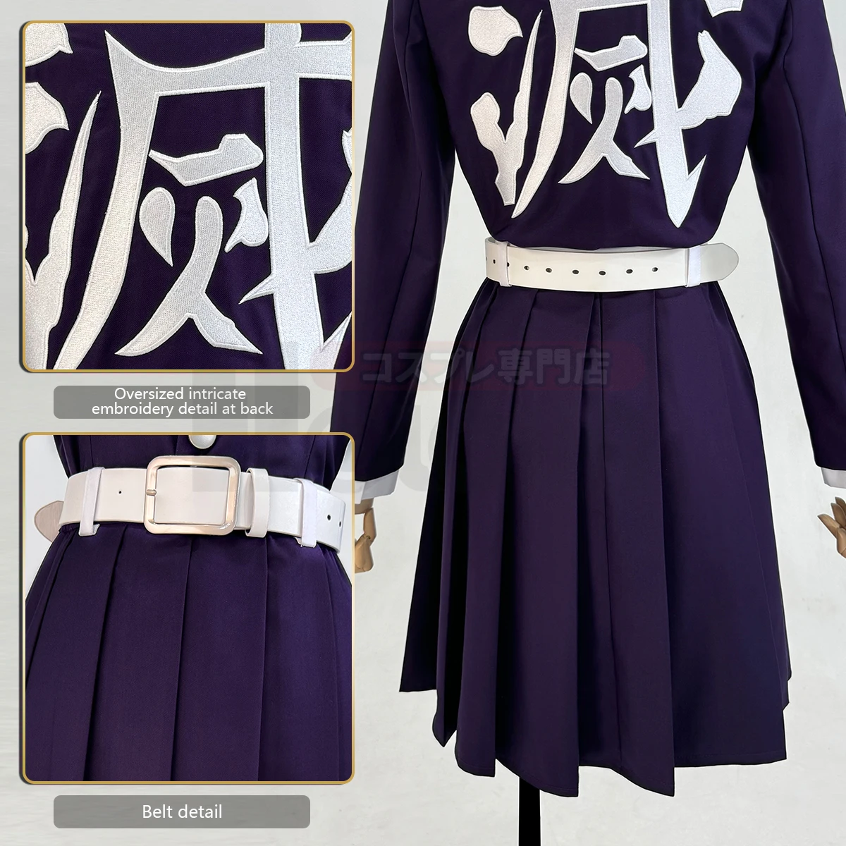 HOLOUN Anime Tsuyuri Kanawo Co - Embroidery Gift review and price